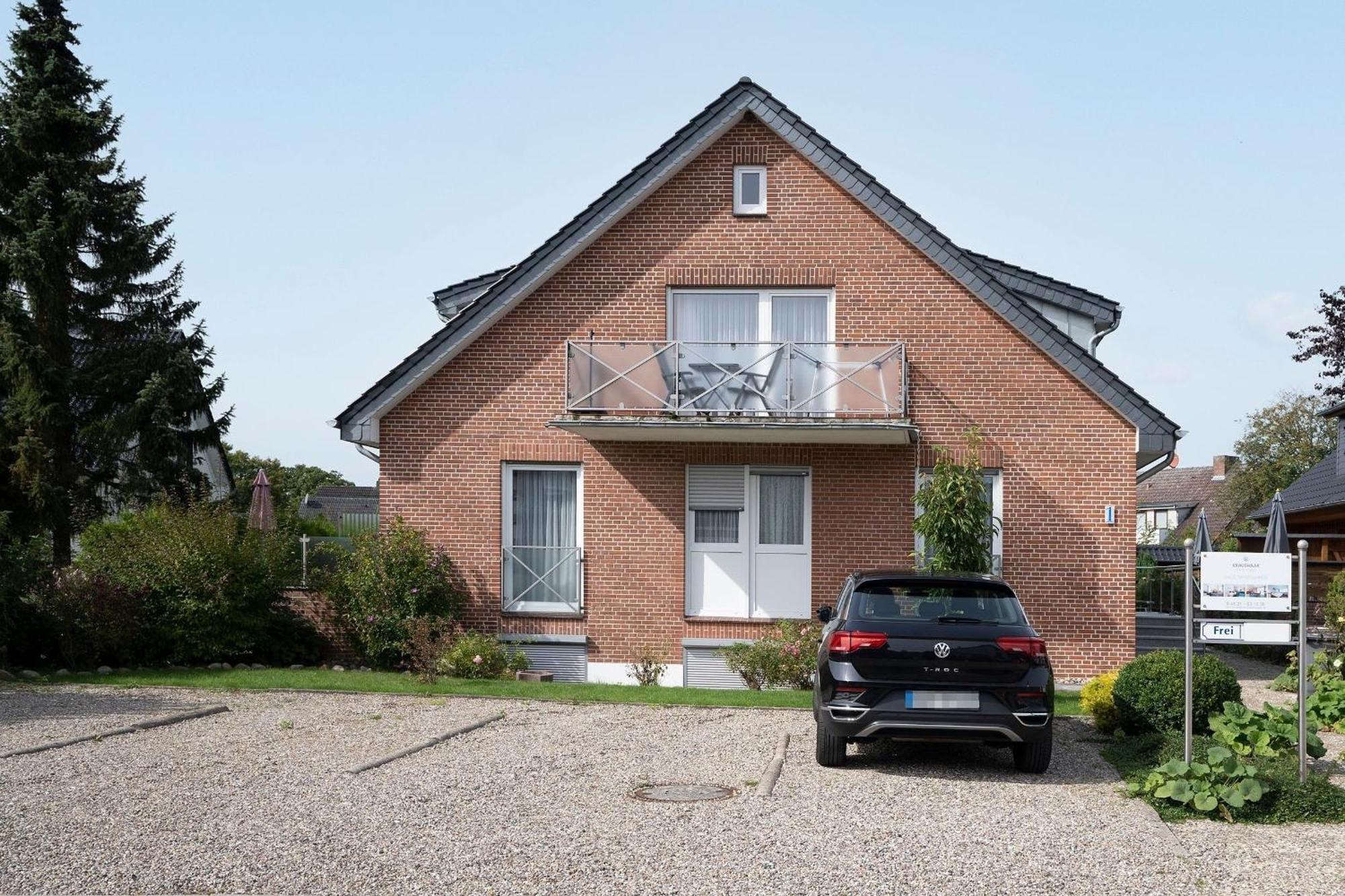 Haus Tweeflunken Wohnung 1 كيلينهوسن المظهر الخارجي الصورة
